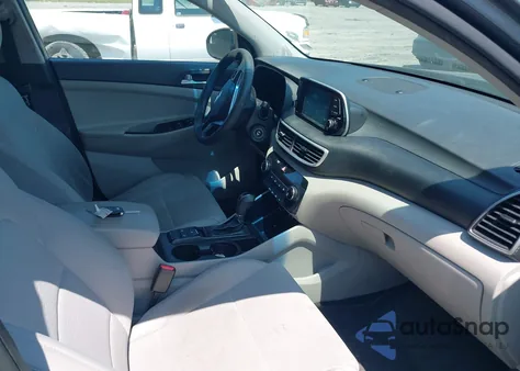 2019 Hyundai Tucson Se из США, поврежденный, VIN KM8J23A41KU921247